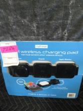 3 in 1 Wireless Charging Pad