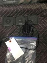 3 in 1 Wireless Charging Pad
