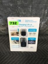 Anker Charging 2-Pack