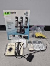Lot of Panasonic/VTech Landline Phones