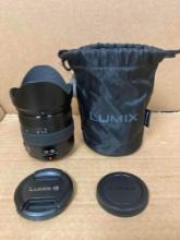 Lumix G X VARIO 12-35mm / F2.8 II ASPH. / POWER O.I.S. Camera Lens