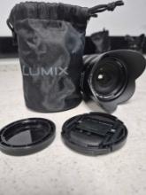 Lumix G X VARIO 12-35mm / F2.8 II ASPH. / POWER O.I.S. Camera Lens
