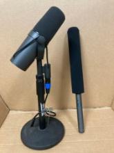 Lot of (2) Studio Microphones