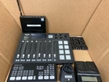 Rode Class A Servo Biased Preamps Box Lot