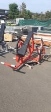 Super Incline Shoulder Press