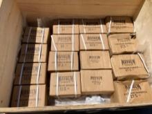 Lot of Assorted Dumbbells