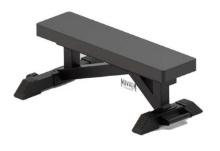 Mayhem Strength King Kong Flat Bench