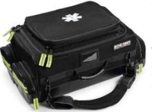 Scherber Fully-Stocked Premium First Responder Bag