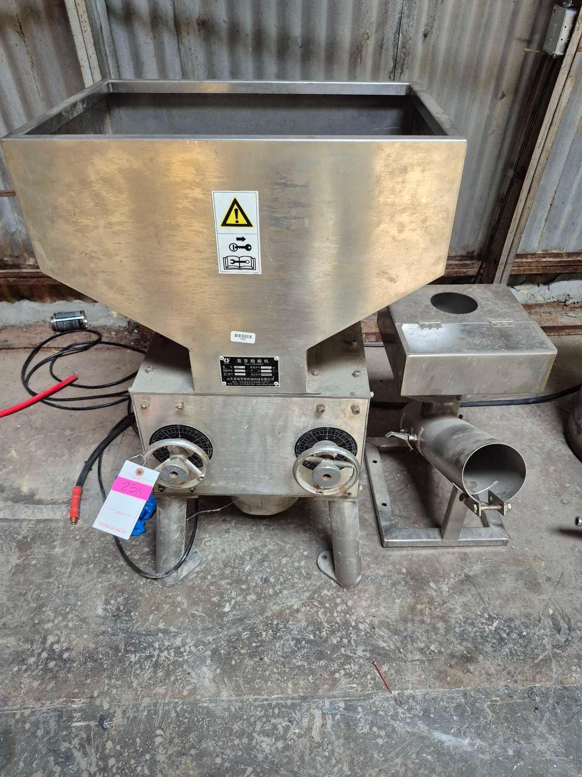 Grain Mill