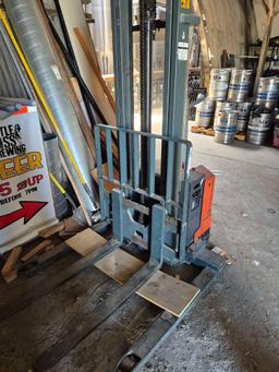 BT Prime WSX Walkie Stacker/ Forklift