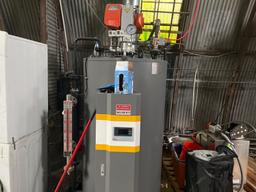 Tonyi Full oil-free low-pressure steam generator