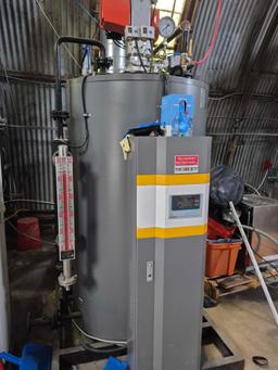 Tonyi Full oil-free low-pressure steam generator