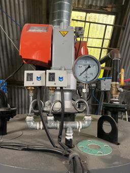 Tonyi Full oil-free low-pressure steam generator