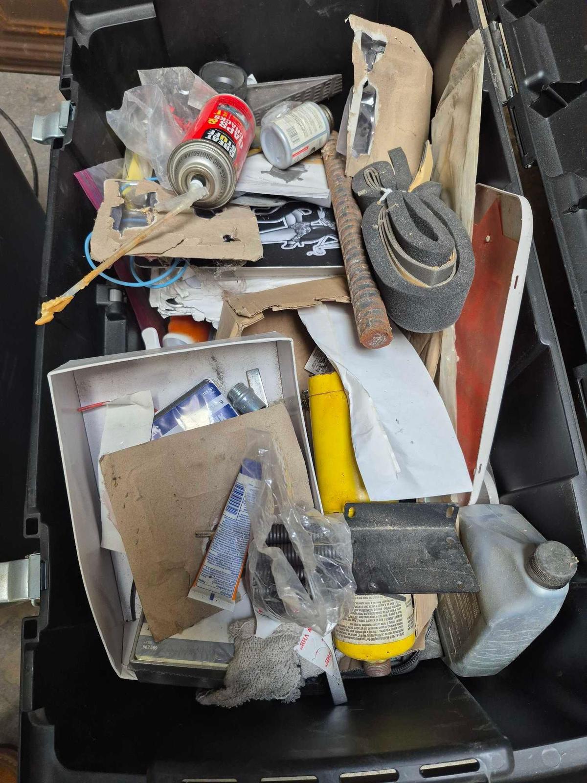 Lot of Miscellaneous Hardware / Items
