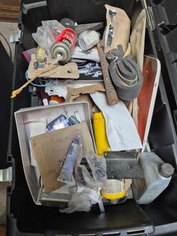 Lot of Miscellaneous Hardware / Items