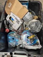 Lot of Miscellaneous Tools and Hardware