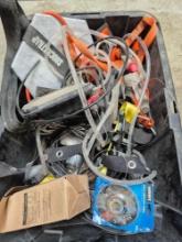 Lots of Miscellaneous Hardware and Tools