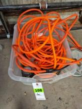 Lot of Shop Air Hoses