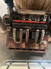 Old Time Cash Register