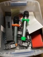 Shelf lot of assorted items