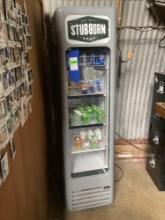 QBD Cooling beverage refrigerator