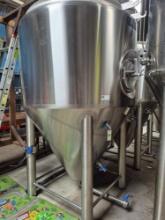 Cassman 20BBL Fermentation Tank