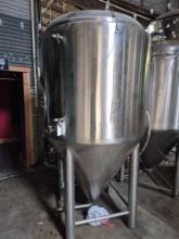 Cassman 10BBL Fermentation Tank