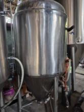 Cassman 10BBL Fermentation Tank