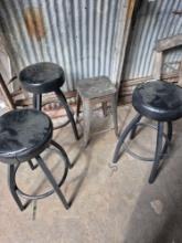 Lot of Chairs
