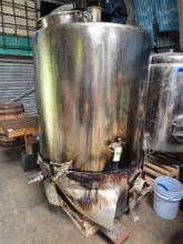 5BBL Direct Fire Kettle