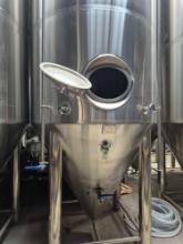 Cassman 60BBL Fermentation Tank