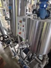 Velo Acciai Filtration System