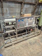 Reverse Osmosis Water Plant