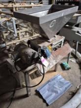 Bluffton Industrial Grain Mill