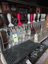 16 Head Pressurized Beer Tap System