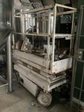 SkyJack scissor lift