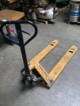 ULINE pallet jack