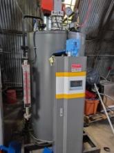 Tonyi Full Automatic Fuel Steam Generator
