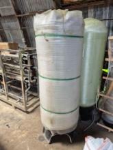 Lot of 3 Water Tanks