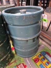 (6) Standard Beer Kegs