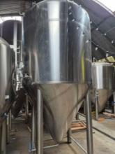 Cassman 30BBL Fermentation Tank