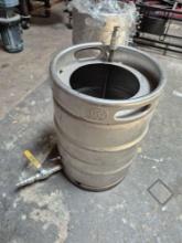 (3) 15.5 Gallon Keg