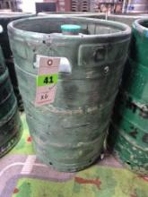 (6) Standard Beer Kegs