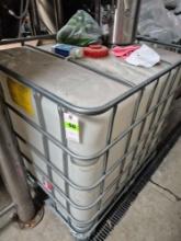 Framed Water Tank