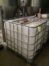Schutz 250Gal. liquid container*Empty*