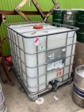 Schutz 250Gal. liquid comtainer*Empty*