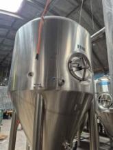 GW Kent 30BBL Fermentation Tank
