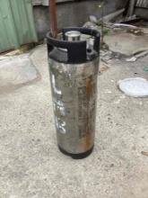(6) 15Gal. mini kegs