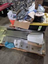 Lot of Miscellaneous Brewing Equipment