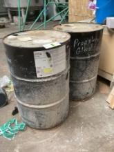 (2) 55Gal. drums of Propylene Glycol